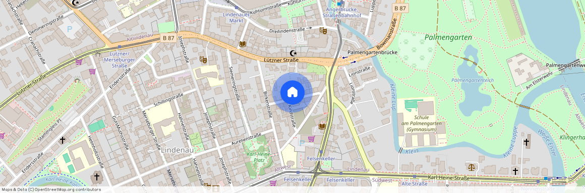 Kösner Straße 5, 04177 Leipzig