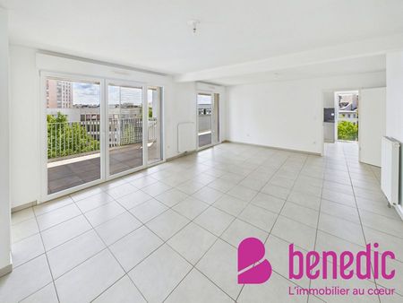 Appartement 6 pièces à Thionville - Photo 2