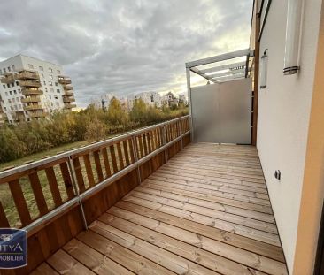 Maison à louer 3 pièces 67.36m² - Photo 5