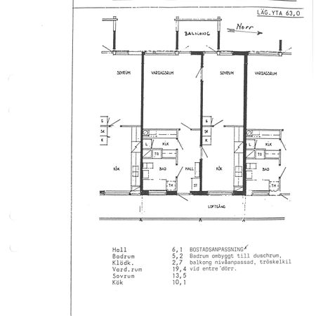 Nedre Borgmästaregatan 7 - Foto 4