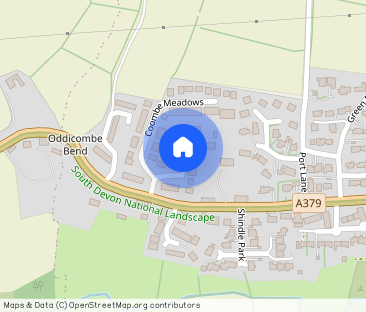 Coombe Meadows, Chillington, Kingsbridge - Photo 1