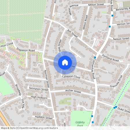 Bright Street, Ilkeston, DE7 8NH