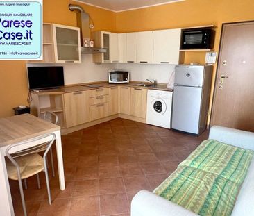 Monolocale viale Giuseppe Garibaldi 81, Centro, Gavirate - Photo 6