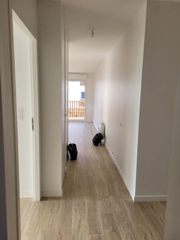Location appartement 3 pièces, 61.35m², Les Sables-d'Olonne - Photo 2