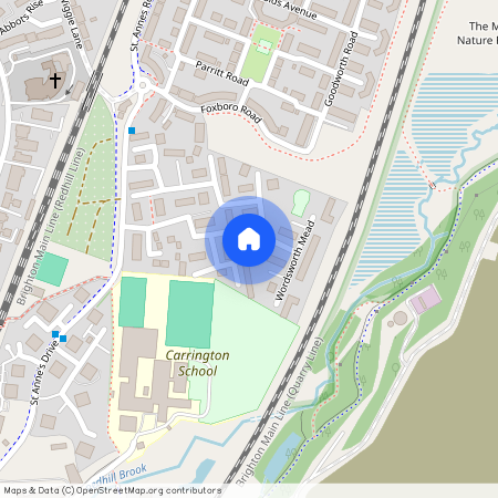 70 Wordsworth Mead, Redhill