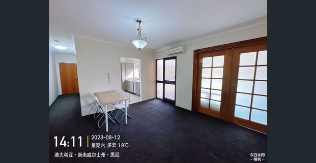 Fully Furnished-Super convenient & affordable! Closed to supermarket & restaurant & bus & railway station! Available From 01/12/2025 To 05/02/2026. - Photo 1