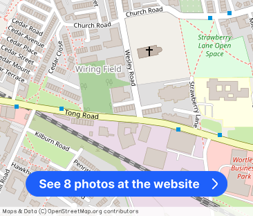 Flat 2 Cricketers Terrace Armley LS12 1ST - Photo 1