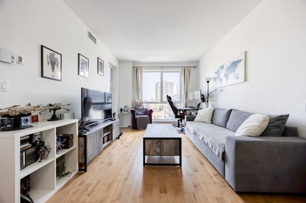 Appartement à louer - Montréal (Ville-Marie) (Centre) Appartement à louer - Montréal (Ville-Marie) (Centre) - Photo 1