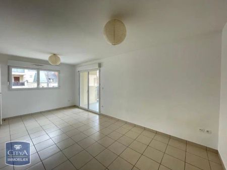 Appartement à louer 1 pièce 30.5m² - Photo 4
