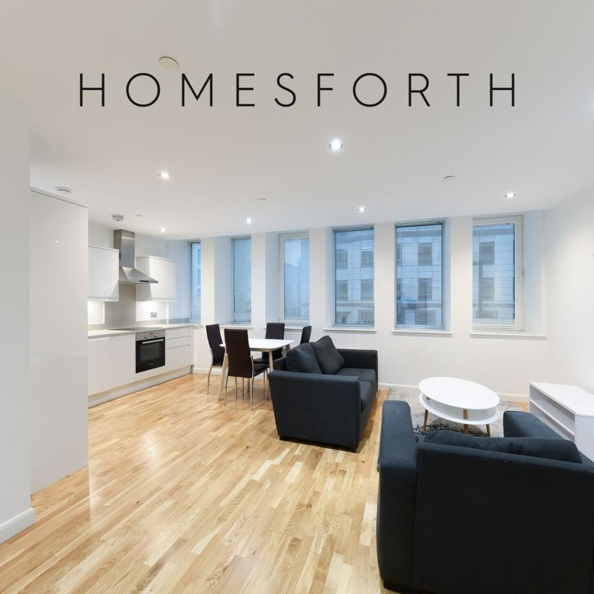 2 Bedroom Flat - Photo 1