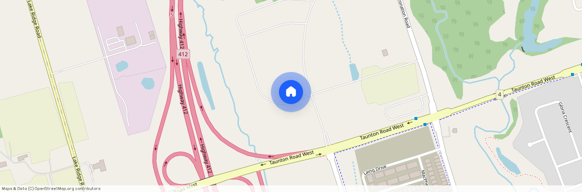 8 Bridgeland Drive, Whitby