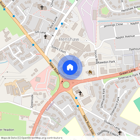 Green Lane, Yeadon, LEEDS