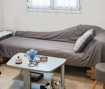 Studio/Γκαρσονιέρα για ενοικίαση Νεάπολη (Βόλος) - Photo 1