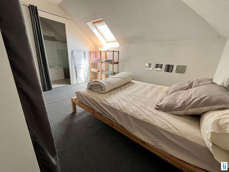 Location Appartement 2 pièces 40m² LE PETIT QUEVILLY 76140 - Photo 4