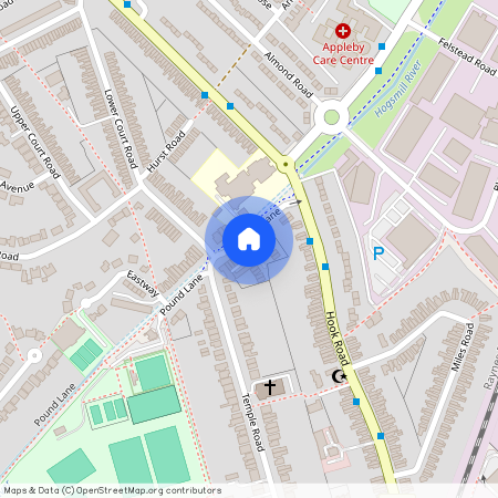 Epsom, KT19 8RY, Surrey