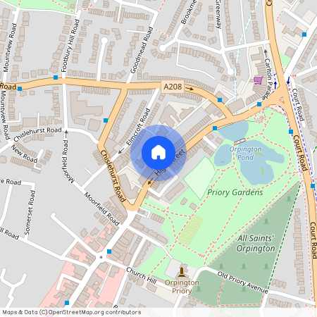 High Street, ORPINGTON, Kent, BR6 0LA
