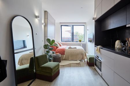 Studio to rent - Photo 3