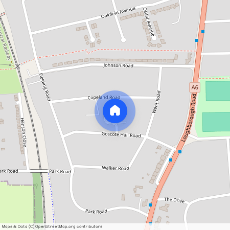 Goscote Hall, 5 Edith Murphy Close, Birstall, LE4