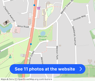 Weston Green, Thames Ditton - Photo 1