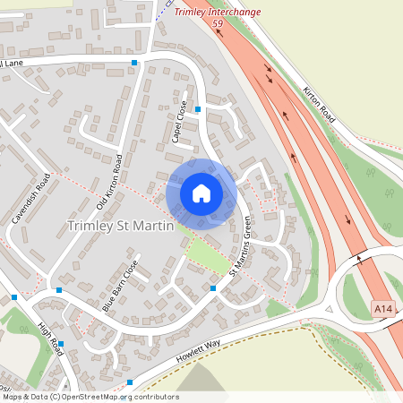 Meadow Close, Trimley St Martin, IP11