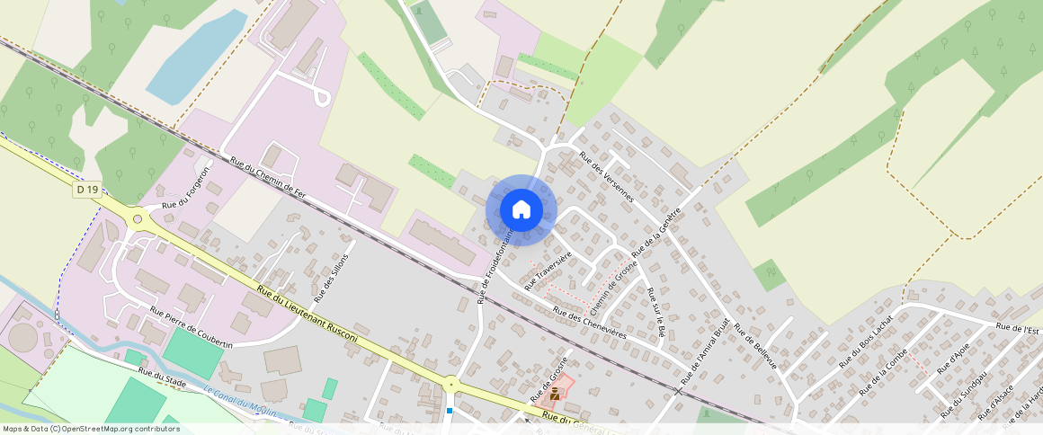 GRANDVILLARS (90600)