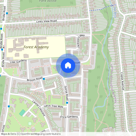 33 Bracken Avenue, 16 Maple Court, CR0 8NN