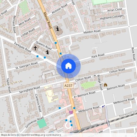 59 Canon Court, SM6 0AP, Manor Road