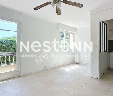 A LOUER : Appartement Cannes composé d'une 1 pièce(s) d'une surface... - Photo 2