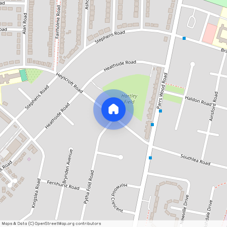 Heyscroft Road, Manchester, M20 4XL