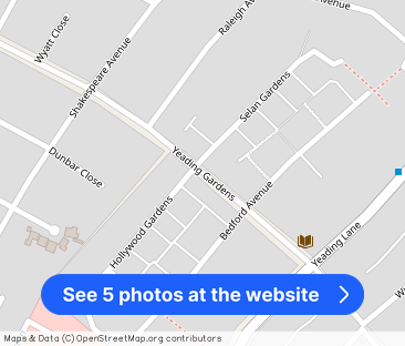 Yeading Gardens, Hayes, Greater London, UB4 - Photo 1