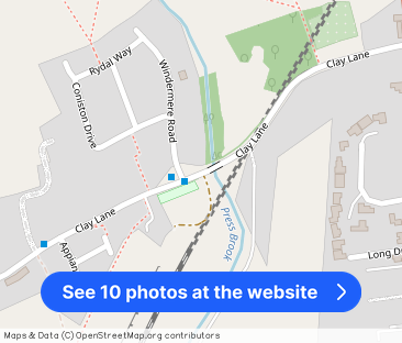 Clay Lane, Clay Cross, CHESTERFIELD - Photo 1