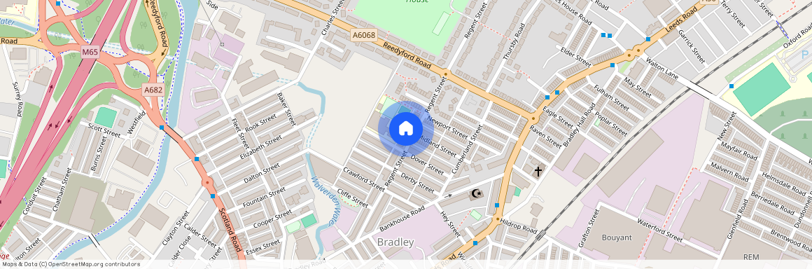 Regent Street, 73, BB9 7RG, Nelson