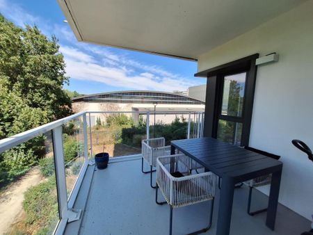 Appartement T3 à louer - 67 m² - Photo 4