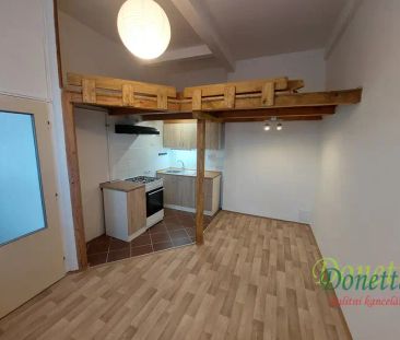 Pronájem pěkného bytu 1+1 v Hradci Králové - Fotografie 2