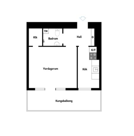 Skeppargatan, Stockholm - Photo 4