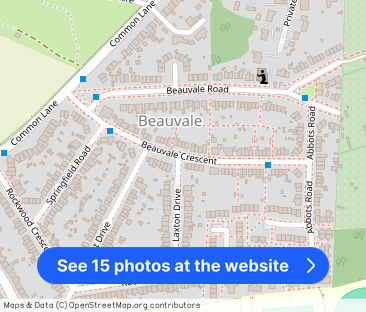 Beauvale Crescent, Hucknall, NOTTINGHAM - Photo 1