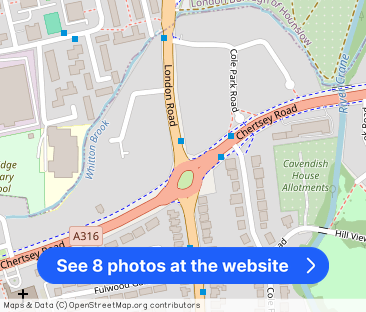 Twickenham Road, Twickenham - Photo 1