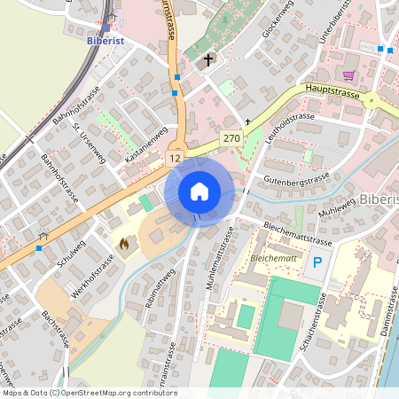 Bleichemattstr. 1, 4562 Biberist