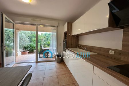 location appartement meublé 2 Pièce(s) - Photo 2