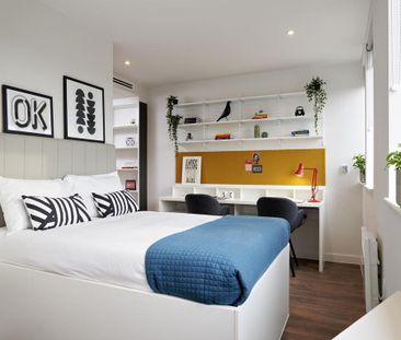 1 bedroom private hall to rent - Photo 6
