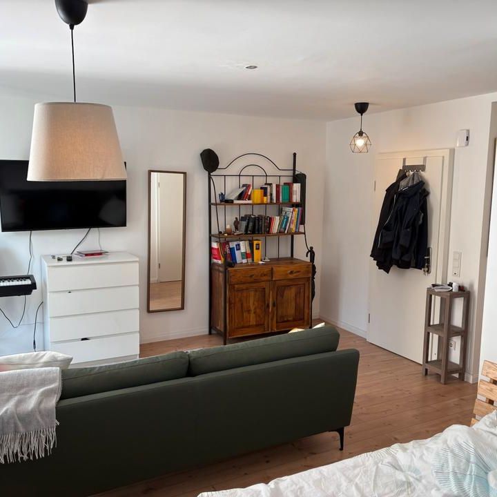 Köln Altstadt Süd Untermiete (1 Monat) Januar 2026 - Photo 1