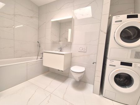 Prairie 4 – Appartement 3.5 pièces en attique - Foto 3