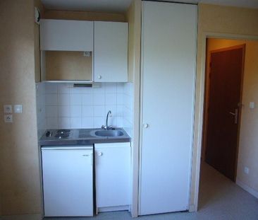 Appartement à louer, 1 pièce - Angers 49000 - Photo 4