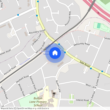 Healey Close, Manchester, M23