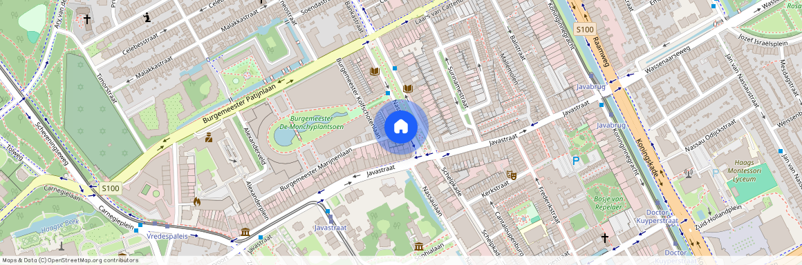 Archipelbuurt, 2585 DS, Den Haag
