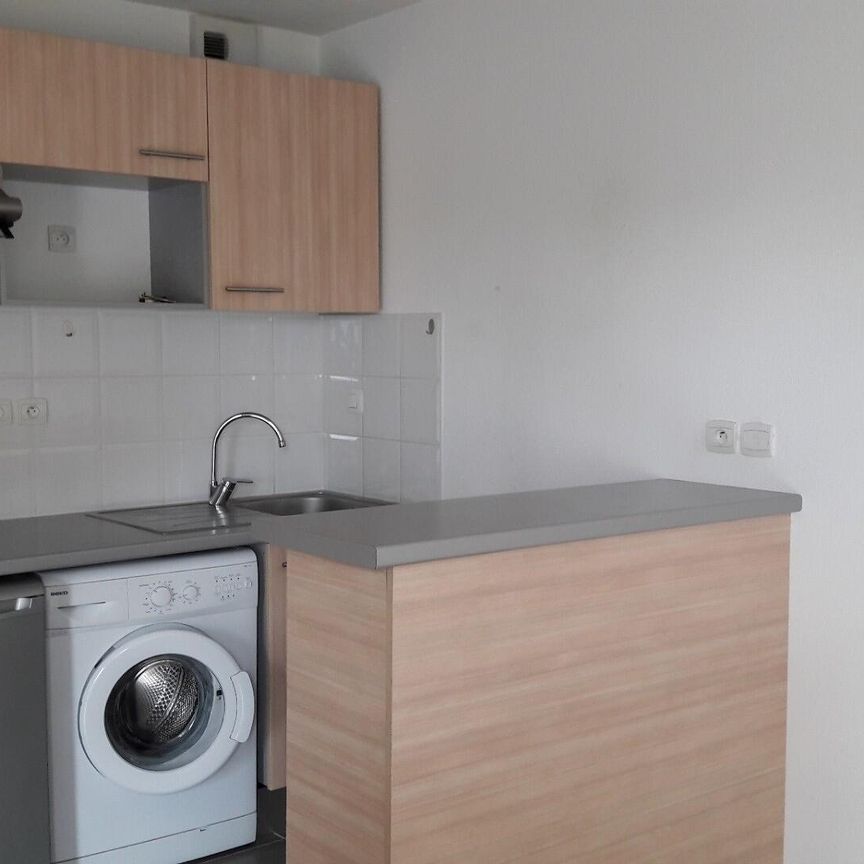 location Appartement T1 DE 32.33m² À CASTANET TOLOSAN - Photo 1