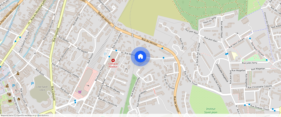 54B RUE Marcel Paul, 27000 EVREUX