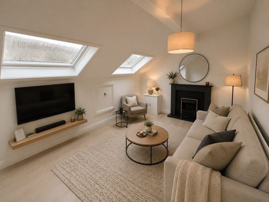 1 Bed Flat, Carlton Road, M6 - Photo 1