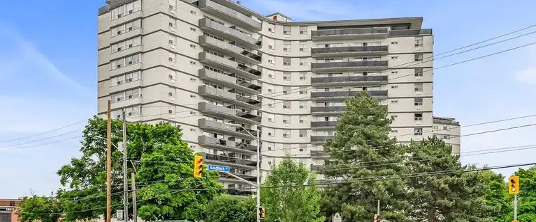 Baroness Apartments | 11 Goldfinch Court, North York - Photo 1