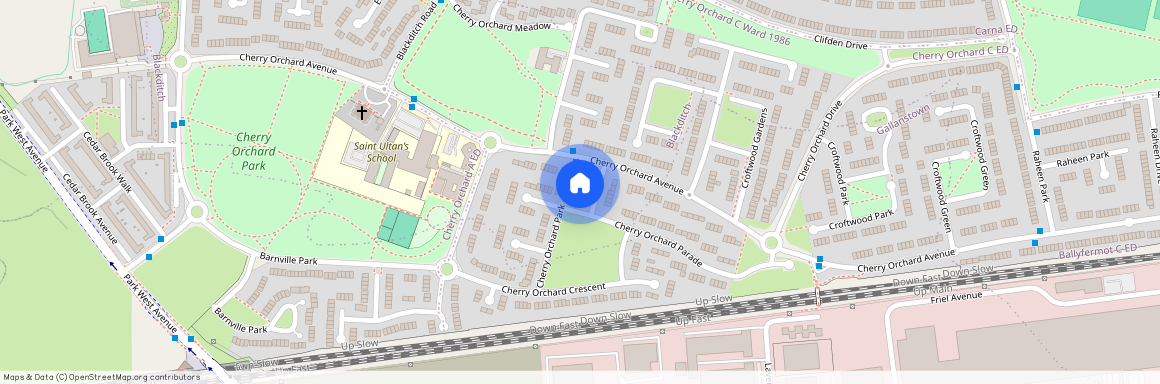 Cedarbrook Way, Cherry Orchard, Dublin 10, Dublin